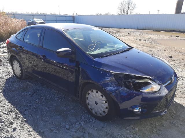 FORD FOCUS 2012 1fahp3f26cl125490