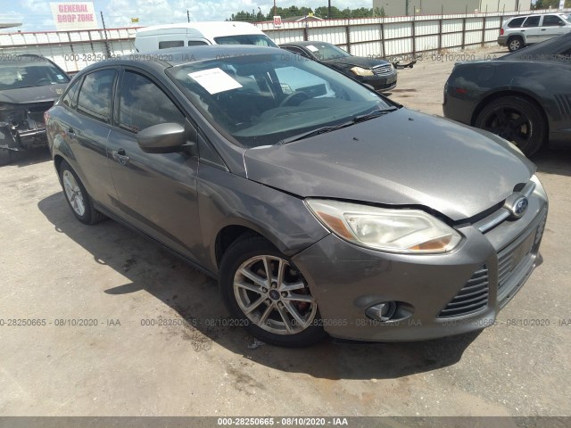 FORD FOCUS 2012 1fahp3f26cl129765