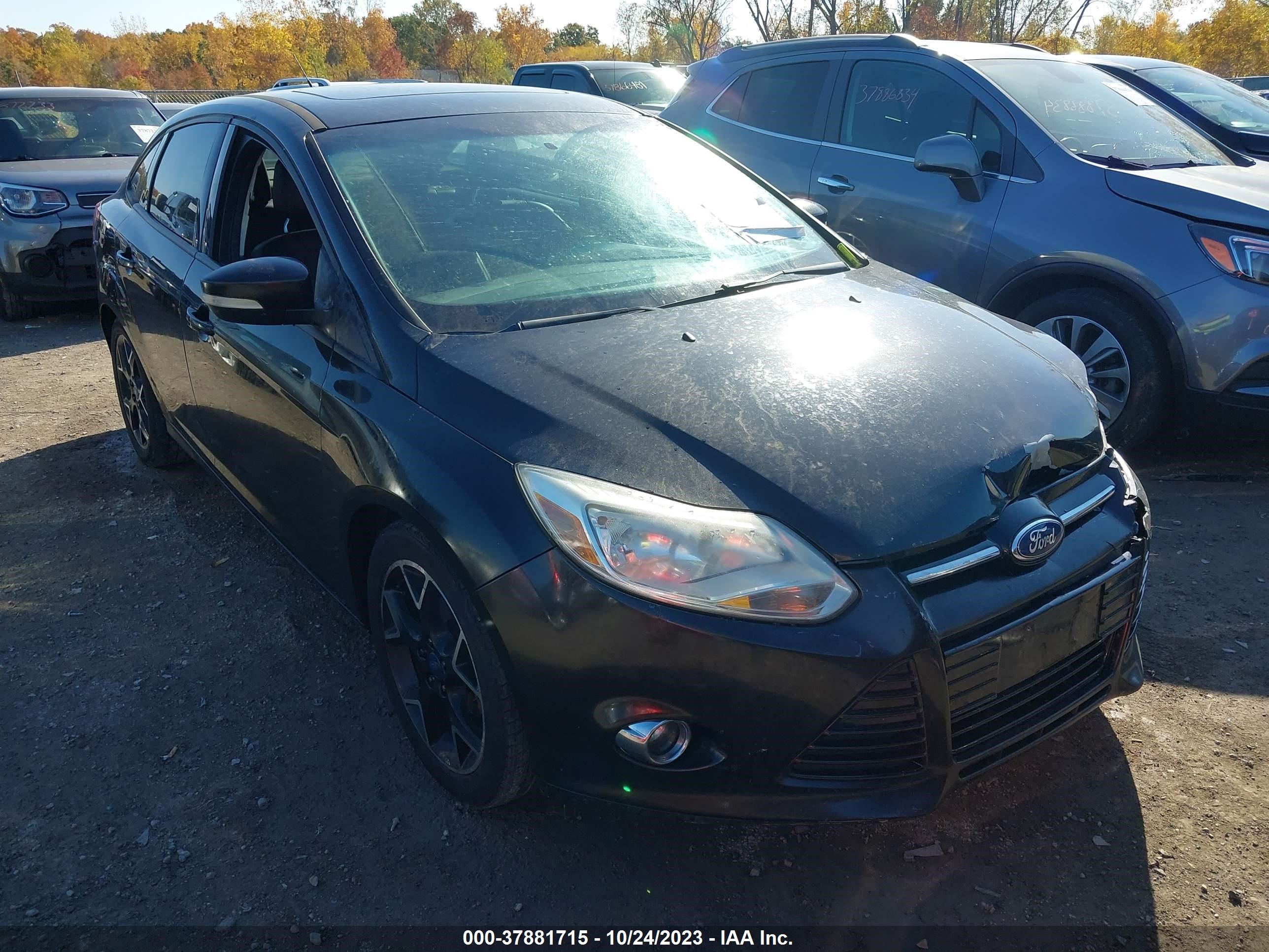 FORD FOCUS 2012 1fahp3f26cl134836