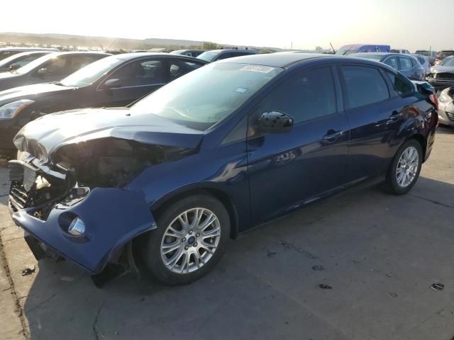 FORD FOCUS SE 2012 1fahp3f26cl147358