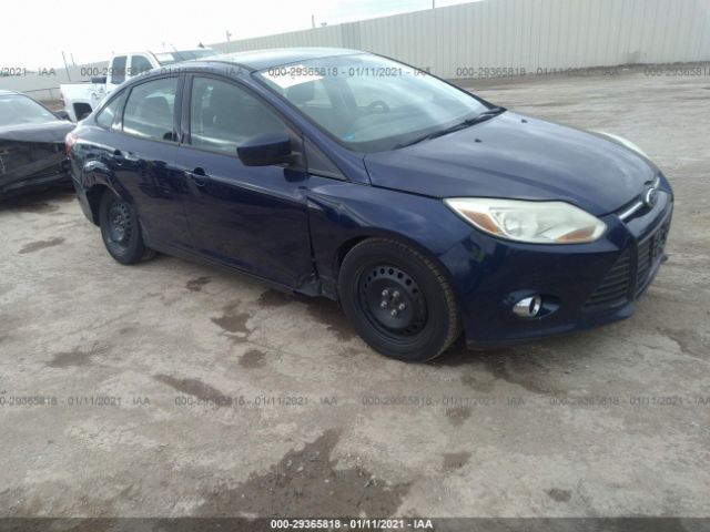 FORD FOCUS 2012 1fahp3f26cl148459