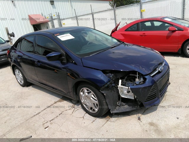 FORD FOCUS 2012 1fahp3f26cl148512