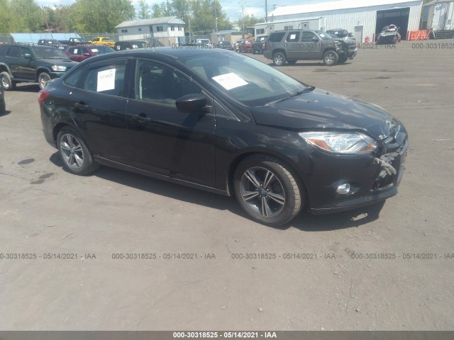 FORD FOCUS 2012 1fahp3f26cl150227