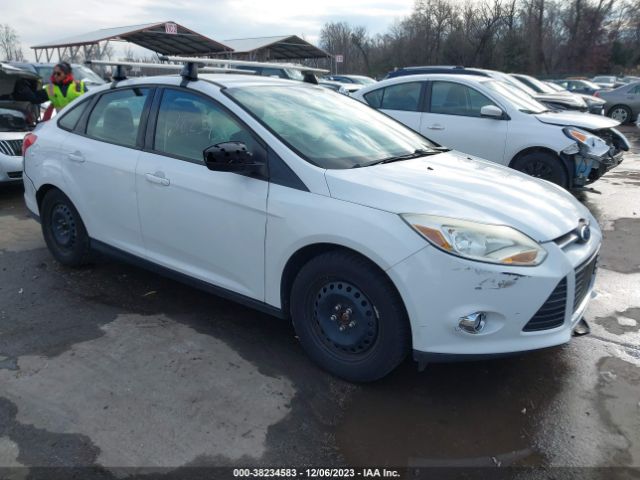 FORD FOCUS 2012 1fahp3f26cl151443