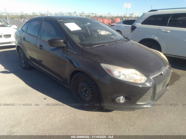 FORD FOCUS 2012 1fahp3f26cl153838