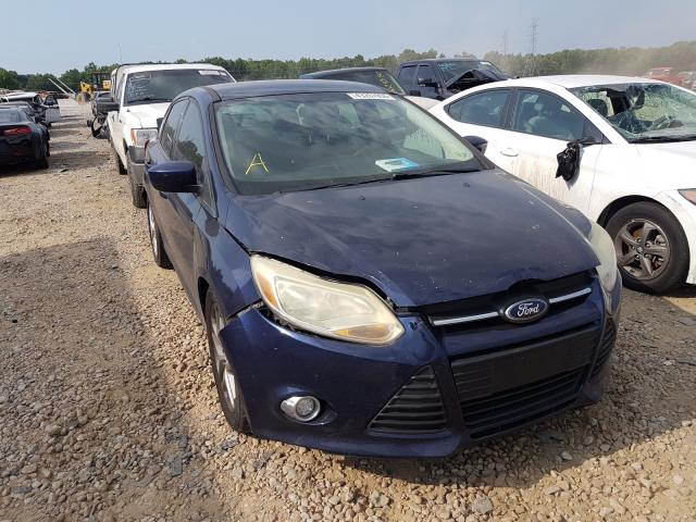 FORD FOCUS SE 2012 1fahp3f26cl163429