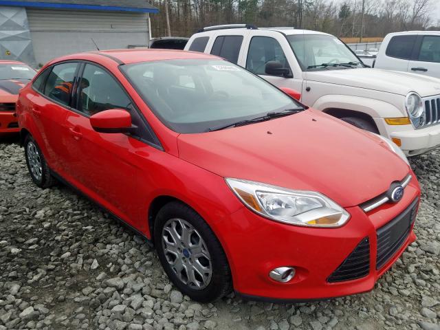 FORD FOCUS SE 2012 1fahp3f26cl164080