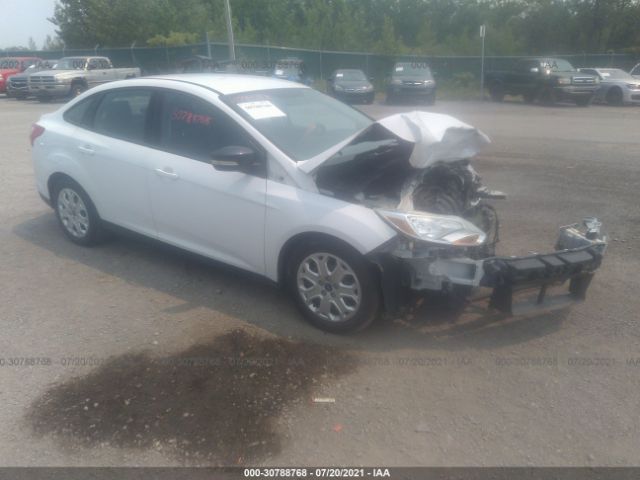 FORD FOCUS 2012 1fahp3f26cl168050