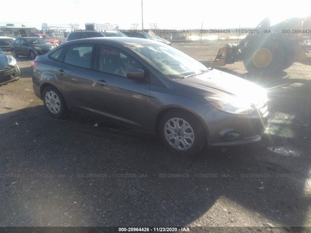 FORD FOCUS 2012 1fahp3f26cl169876