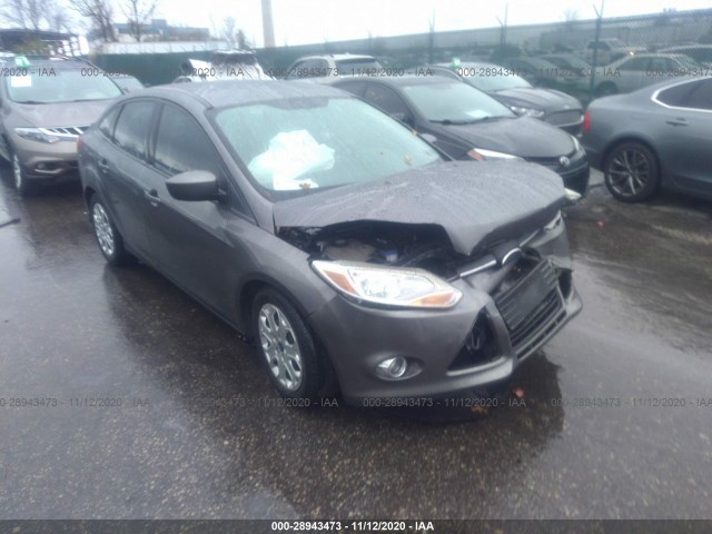 FORD FOCUS 2012 1fahp3f26cl169960