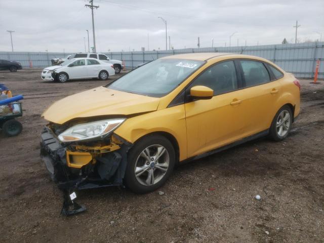 FORD FOCUS 2012 1fahp3f26cl174866