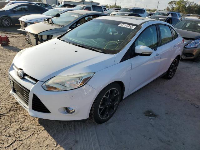 FORD FOCUS SE 2012 1fahp3f26cl175449