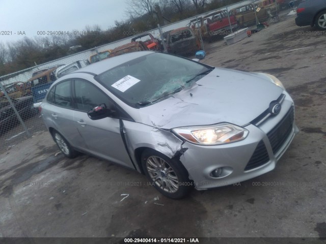 FORD FOCUS 2012 1fahp3f26cl178478