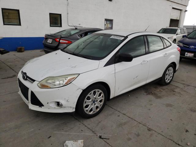 FORD FOCUS SE 2012 1fahp3f26cl185396