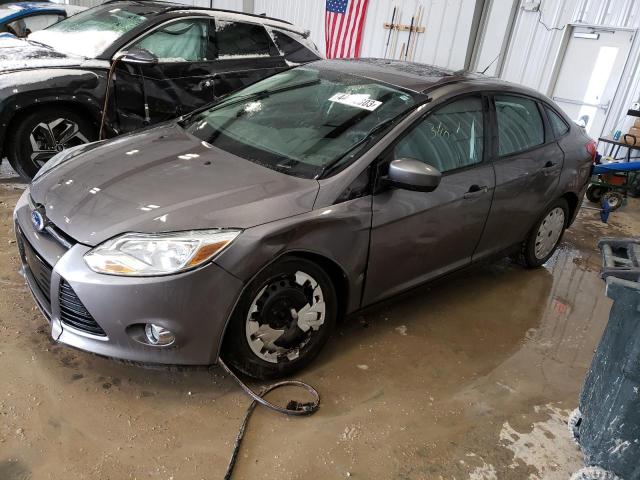 FORD FOCUS SE 2012 1fahp3f26cl188296