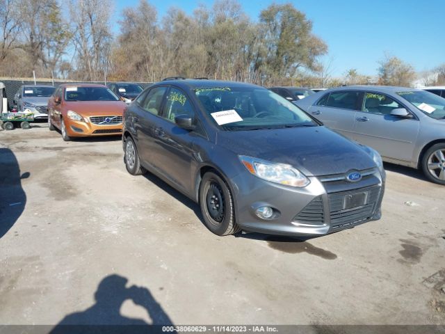 FORD FOCUS 2012 1fahp3f26cl195085