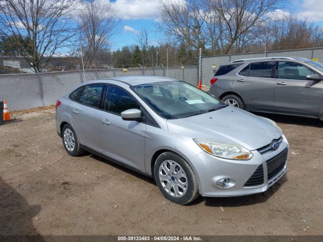 FORD FOCUS 2012 1fahp3f26cl195667