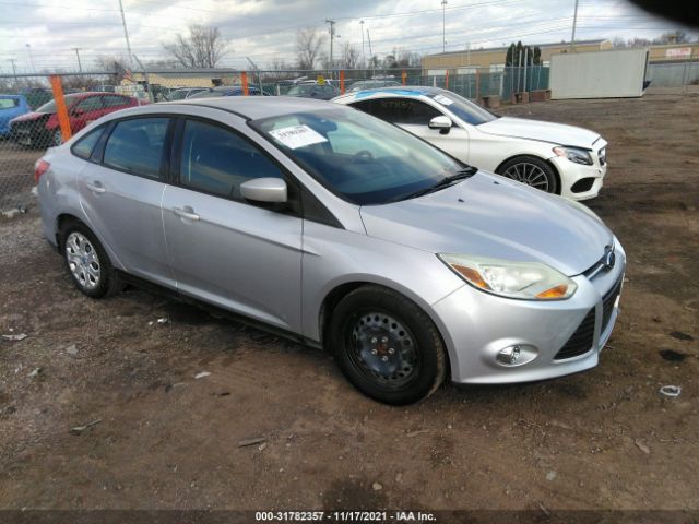 FORD FOCUS 2012 1fahp3f26cl199380