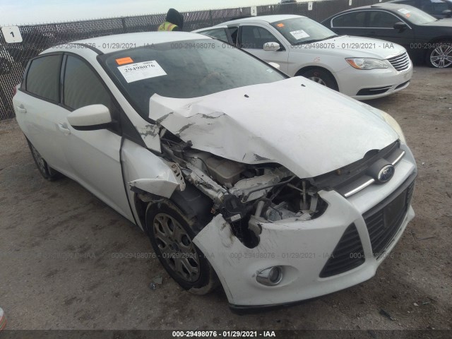 FORD FOCUS 2012 1fahp3f26cl201323