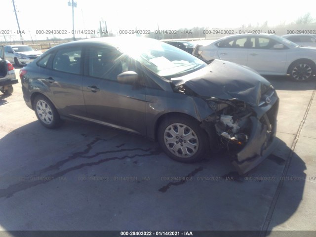 FORD FOCUS 2012 1fahp3f26cl201421