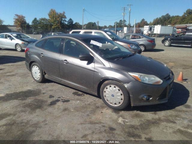 FORD FOCUS 2012 1fahp3f26cl204612