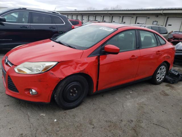 FORD FOCUS 2012 1fahp3f26cl205453