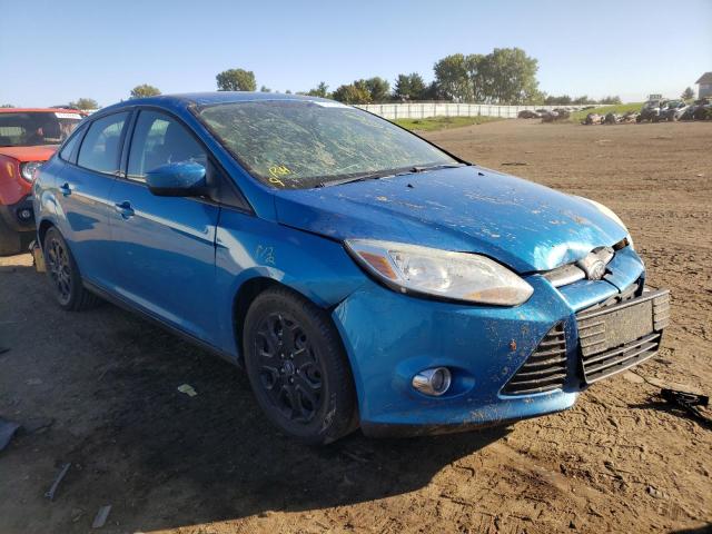 FORD FOCUS SE 2012 1fahp3f26cl205596