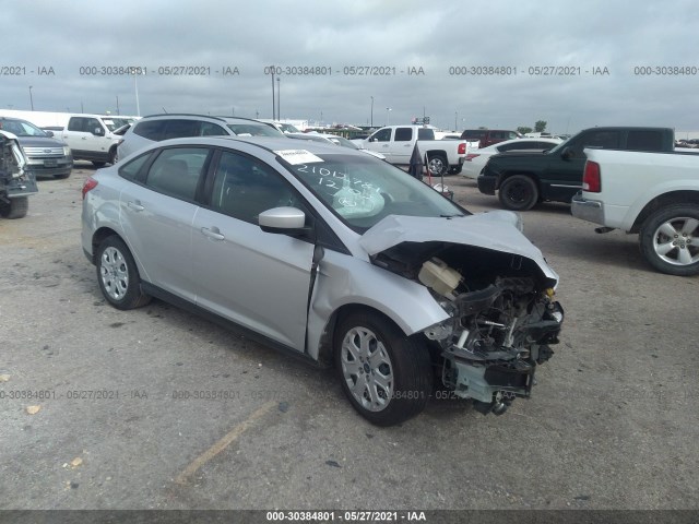 FORD FOCUS 2012 1fahp3f26cl211429