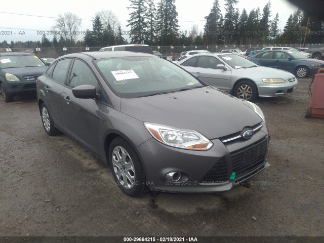 FORD FOCUS 2012 1fahp3f26cl211432