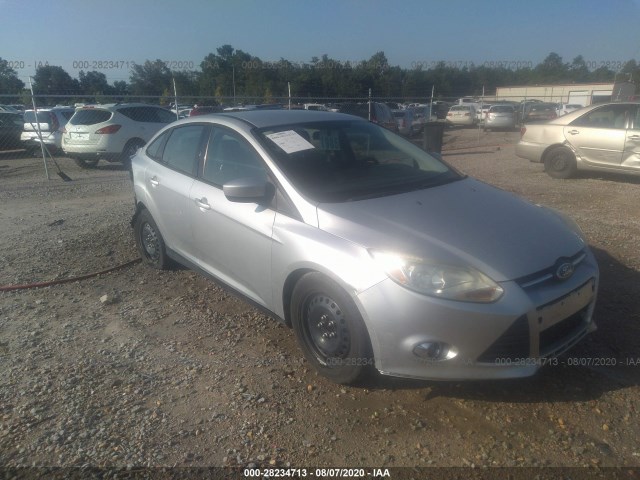 FORD FOCUS 2012 1fahp3f26cl211480