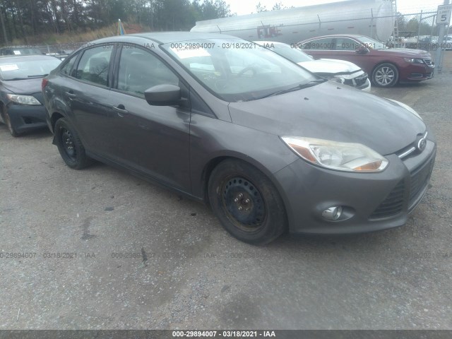 FORD FOCUS 2012 1fahp3f26cl219644