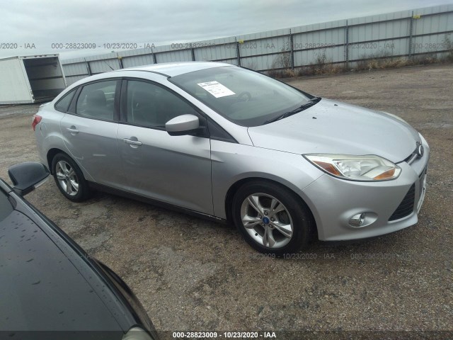 FORD FOCUS 2012 1fahp3f26cl221345