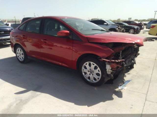 FORD FOCUS 2012 1fahp3f26cl221734