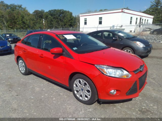 FORD FOCUS 2012 1fahp3f26cl223631