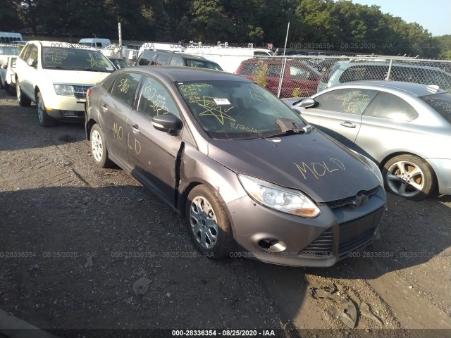 FORD FOCUS 2012 1fahp3f26cl223869