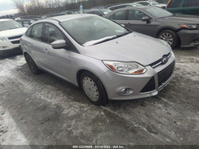 FORD FOCUS 2012 1fahp3f26cl225265