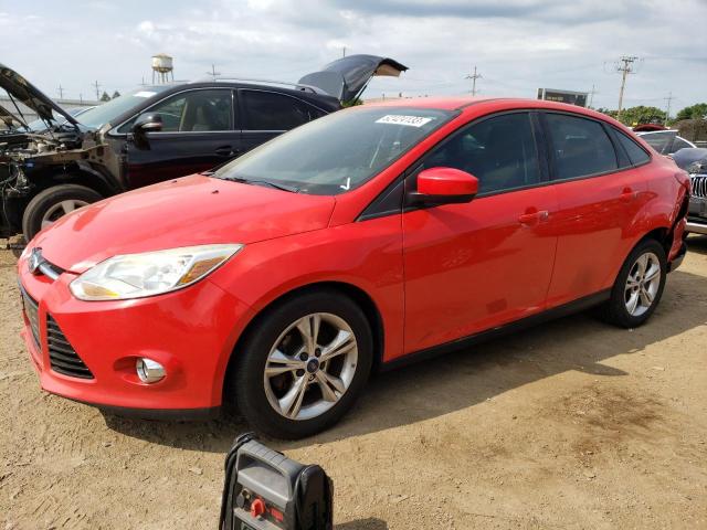 FORD FOCUS 2012 1fahp3f26cl225475