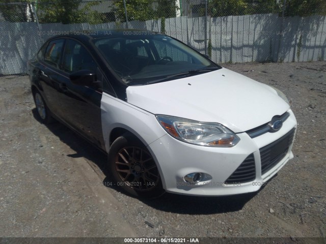 FORD FOCUS 2012 1fahp3f26cl225542