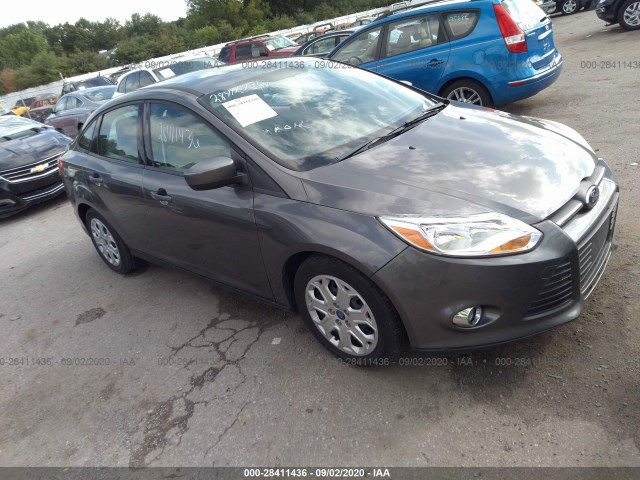 FORD FOCUS 2012 1fahp3f26cl225735