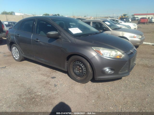 FORD FOCUS 2012 1fahp3f26cl226867