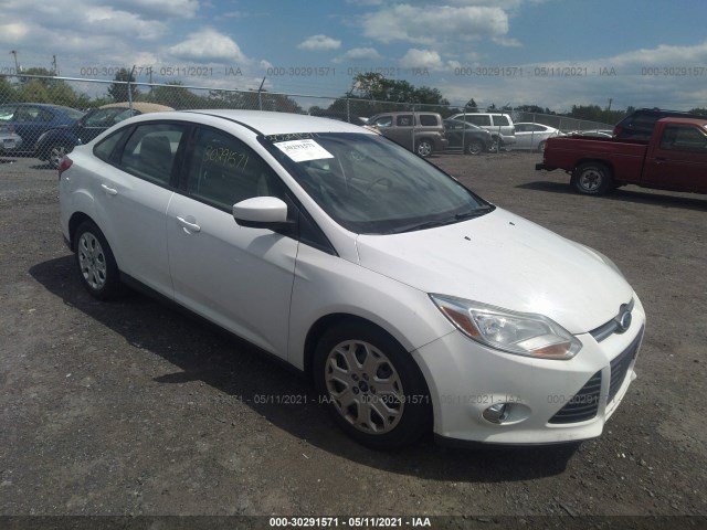 FORD FOCUS 2012 1fahp3f26cl228909