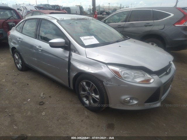 FORD FOCUS 2012 1fahp3f26cl233639