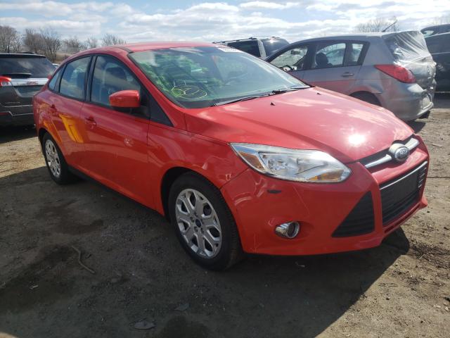 FORD FOCUS SE 2012 1fahp3f26cl233835