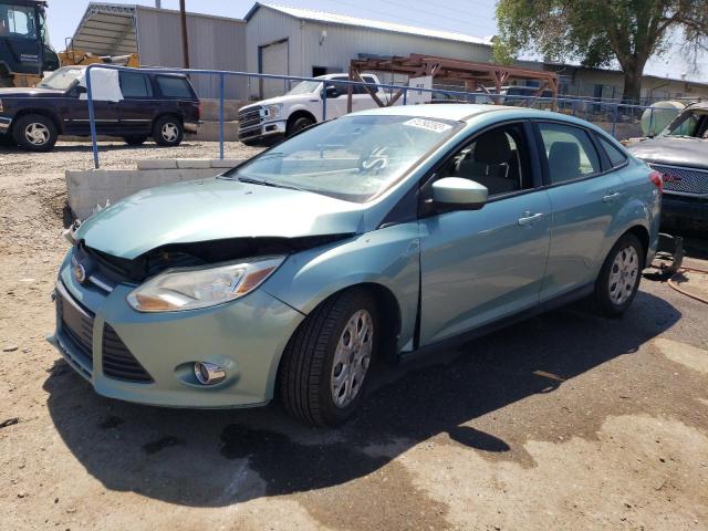 FORD FOCUS SE 2012 1fahp3f26cl236105