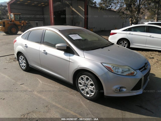 FORD FOCUS 2012 1fahp3f26cl236587