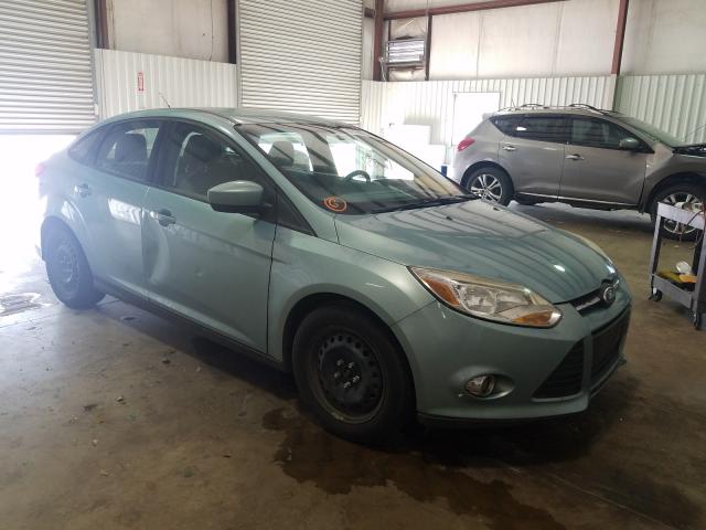 FORD FOCUS SE 2012 1fahp3f26cl236993