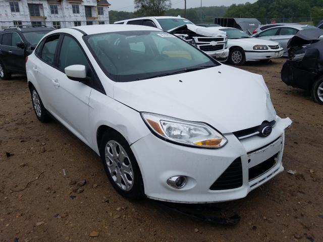 FORD FOCUS SE 2012 1fahp3f26cl237822