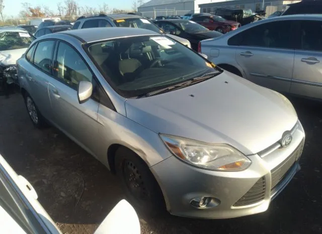 FORD FOCUS 2012 1fahp3f26cl237870