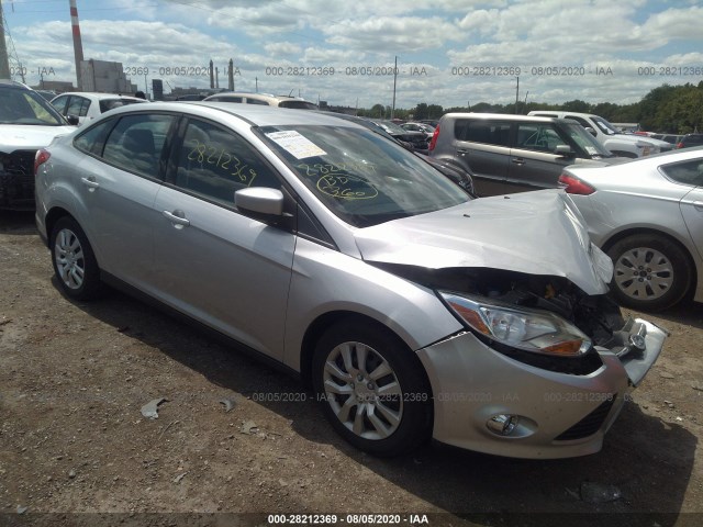 FORD FOCUS 2012 1fahp3f26cl242583