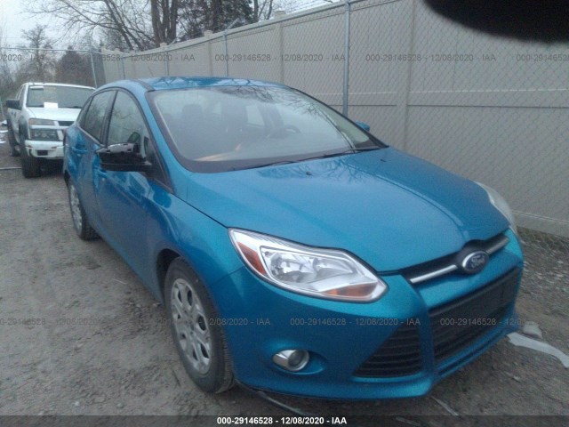 FORD FOCUS 2012 1fahp3f26cl243006